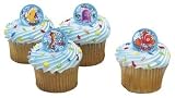 Disney Finding Nemo Friends Cupcake Rings 12 Pack