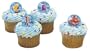 Disney Finding Nemo Friends Cupcake Rings 12 Pack