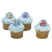 Disney Finding Nemo Friends Cupcake Rings 12 Pack