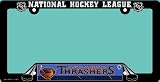 NHL Atlanta Thrashers License Plate Frame (2-Pack)
