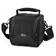 Lowepro Apex 110AW Shoulder Bag For Digital Cameras/Camcorders - Black