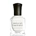 Deborah Lippmann Nail Lacquer, Amazing Grace, 0.5 Ounce