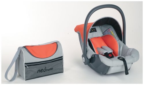Neonato : Reverso Sport Tris - col725. Lightweight City 3 wheel Combo Stroller