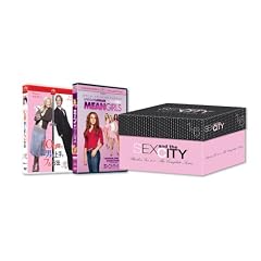 セックス・アンド・ザ・シティ シューボックスVer.2.0 Amazon.co.jp限定セット 「ミーン・ガールズ」「10日間で男を上手にフル方法」付き (完全限定予約生産)