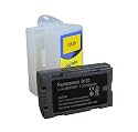Akku (Li-Ion) f&uuml;r Panasonic Camcorder als Ersatz f&uuml;r CGR-D08R, CGR-D08S, CGR-D120, CGR-D08A/1B