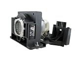 Quality Compatible Mitsubishi XD460U 250 Watt 4000-Hrs P-VIP Projector Bulb/Lamp with Housing
