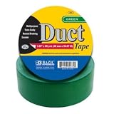 BAZIC Duct Tape, 1.89 Inch x 60 Yards, Green