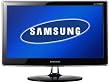Samsung SyncMaster P2370 58,4 cm (23 Zoll) TFT Monitor (DVI, Kontrast 50.000:1, Reaktionszeit 2ms) schwarz gl�nzend