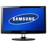 Samsung SyncMaster P2370 Ecran PC LCD 23" Wide VGA / DVI 1920 x 1080 50000:1 2 ms Design Ecofit Noir laqu�par Samsung