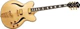 Hofner HVC Verythin Classic Electric Guitar (Natural)