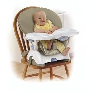 Fisher Price Space Saver High Chair