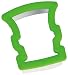 Wilton Comfort Grip Monster Head Cutter