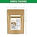 CCnature Organic Stevia Powder Natural Sweetener Zero Calorie Sugar Substitute 4oz