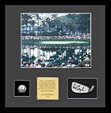 Pro Tour Memorabilia Fred Couples - Used & Signed Championship Ball - Limited Edition - Model PLAYER