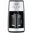 Hamilton Beach 43254 Ensemble 12-Cup Coffeemaker with Glass Carafe, Black On Sale