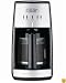 Hamilton Beach 43254 Ensemble 12-Cup Coffeemaker with Glass Carafe, Black