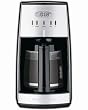 Hamilton Beach 43254 Ensemble 12-Cup Coffeemaker with Glass Carafe, Black