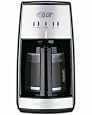 Hamilton Beach 43254 Ensemble 12-Cup Coffeemaker with Glass Carafe, Black