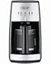Hamilton Beach 43254 Ensemble 12-Cup Coffeemaker with Glass Carafe, Black