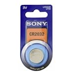 Sony CR2032B1A - Pila litio, 3V, 1 un...