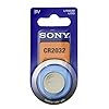 Sony - Pile Lithium CR2032