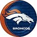 Denver Broncos Lunch Plates 8ct