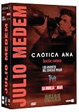 Julio Medem 6-DVD Box Set ( Vacas / La Ardilla roja / Tierra / Los Amantes del Círculo Polar / Lucía y el sexo / Caótica Ana ) ( Cows / The Red Squirrel / The Land / The Lovers of [ NON-USA FORMAT, PAL, Reg.2 Import - Spain ]