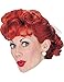 I Love Lucy Adult Wig Costume Accessory