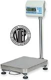 Salter Brecknell S122 Digital Bench NTEP Legal Scale
