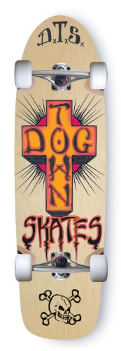 Dogtown DT Sunburst Complete Skateboard