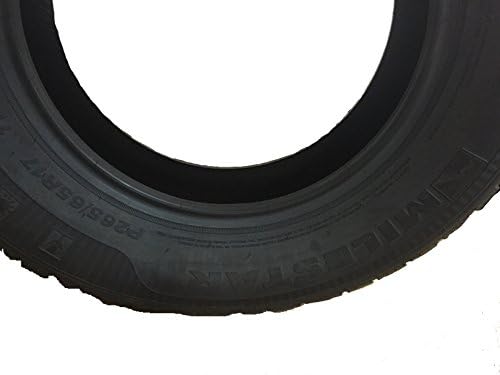 Milestar Su307 Awd P265/65r17 112h Bsw