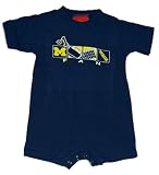 Michigan Wolverines Reebok Cotton Onesie