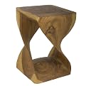 Rectangle Screw Stool