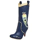 Irregular Choice Women's Space Snacks Boot
