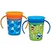 Munchkin Miracle 360 Trainer Cup, Blue/Green, 2 Count