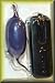 Flicker Cyberskin Covered Bullet Style Spot Back, Scalp and Body y2 Massager - Delicate Violet