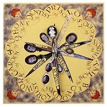 Harry Potter NECA Weasley Clock