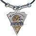 NFL Pendant - New Orleans Saints