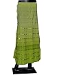 Darkolivegreen Gold Belly Dance Dcrapechic Gypsy India Skirt Boho