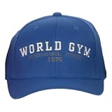 FFC-04 World Gym Cap by World Sport Products