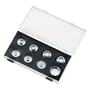 DEWALT DW6188  9-Piece Router Template Guide Set