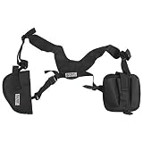 Swiss Arms Airsoft Shoulder Horizontal Holster