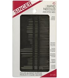 Hand Needles 45 Assorted