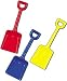 11in Plastic Spade - Colour may Vary