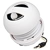 X-Mi X Mini II 2nd Generation Capsule iPhone / iPad 2 3 / iPod / MP3 / Laptop Speaker - White