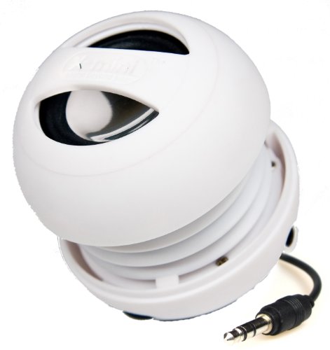 X-Mini II Capsule Speaker - Color White