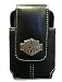 Universal Harley-Davidson Vertical Leather Pouch, Bar&Shield Carring Case/Pouch/Cover