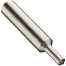 Norton Concave Radius Dressing Diamond Tool, 3/8" Shank Diameter, 2" Tool Length (Pack of 5)