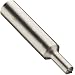 Norton Concave Radius Dressing Diamond Tool, 3/8" Shank Diameter, 2" Tool Length (Pack of 5)