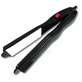 Ceramic Hair Straightener Iron (Starter) CODE: #369